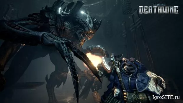 Релиз Space Hulk: Deathwing отложен на 14 декабря