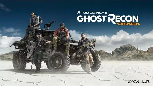 Открыта запись на закрытую бету Ghost Recon Wildlands