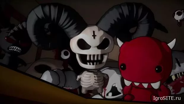 The Binding of Isaac: Afterbirth+ – стали известны дата релиза и главные особенности