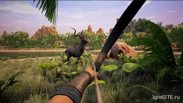 Funcom рассказали, как выжить в Conan Exiles