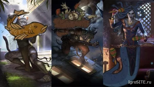 14 декабря в The Elder Scrolls: Legends стартует безумная "Арена Хаоса".