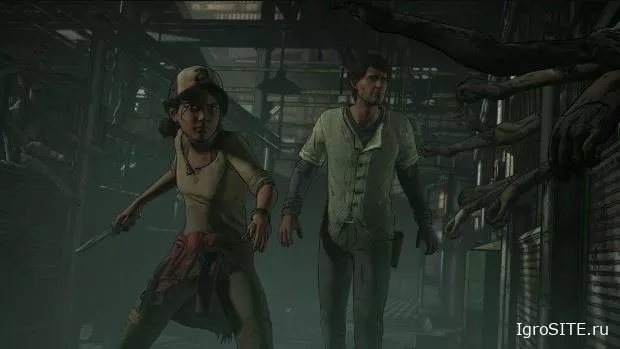 Telltale опубликовала короткий трейлер третьего сезона The Walking Dead