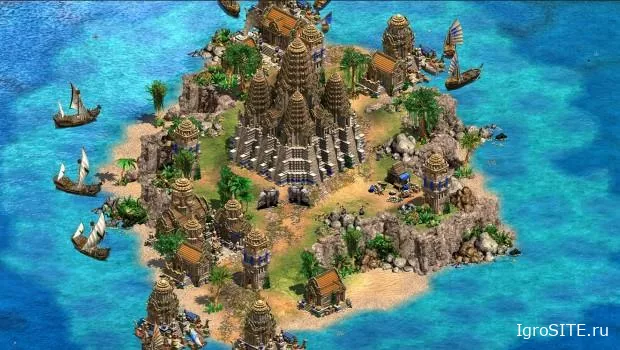 Age of Empires 2 HD получит четвертое дополнение "Rise of the Rajas" на следующей неделе