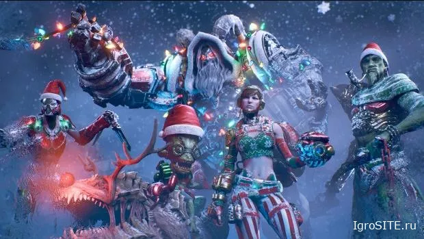"Монолит" в Paragon: Полная переработка игры