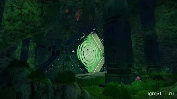 Обновление Precursor принесло в Subnautica древние артефакты и странные инопланетные врата