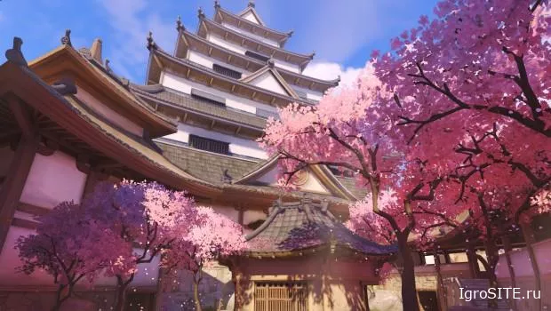 Разработчики Overwatch работают над тем, чтобы карты Штурма (особенно Ханамура) реже заканчивались ничьей