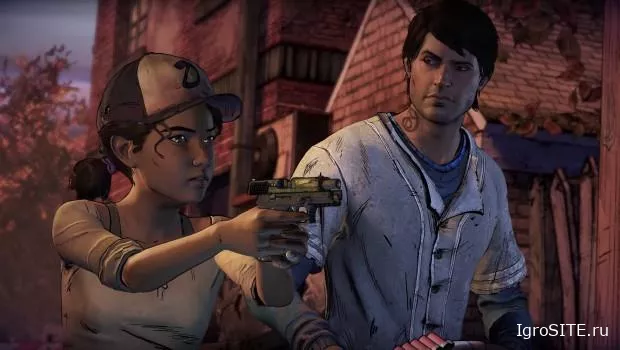 Первые два эпизода The Walking Dead: A New Frontier от Telltale выйдут уже через час