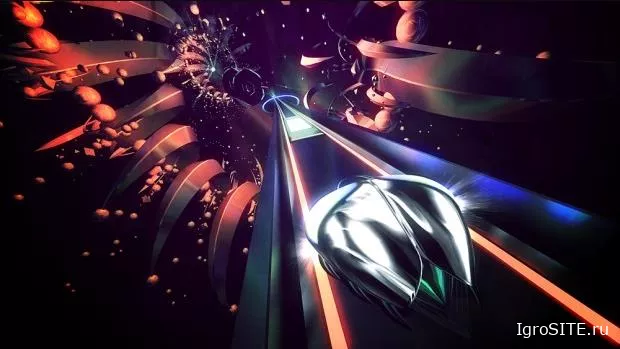Экшн-ритм игра Thumper получила поддержку Oculus Rift и HTC Vive