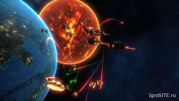 AI War 2 успешно собрал на Kickstarter вдвое больше запланированного