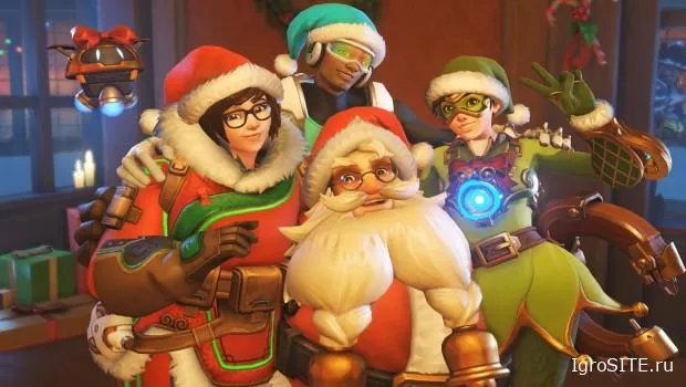 Дневники разработчиков Overwatch: что ждет игру в 2017 году
