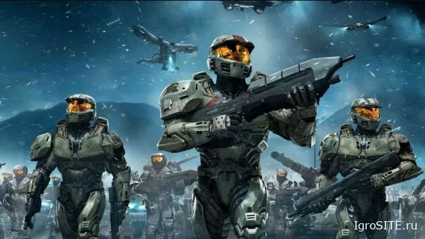 ПК-версия Halo Wars: Definitive Edition стала доступна предзаказавшим Halo Wars 2: Ultimate Edition