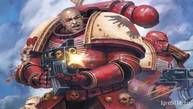 Dawn of War 3: Четыре комикса углубят лор и персонажей