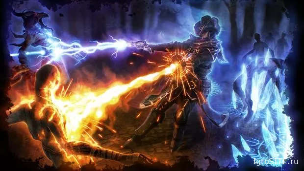 Вышло обновление 1.0.0.7 для Grim Dawn: добавлено огромное roguelike-подземелье "Падение Валбери".