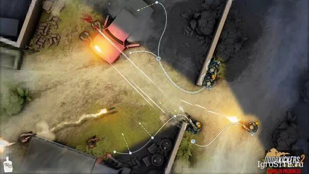 Релиз Door Kickers 2 в раннем доступе Steam отложен до 2017 года
