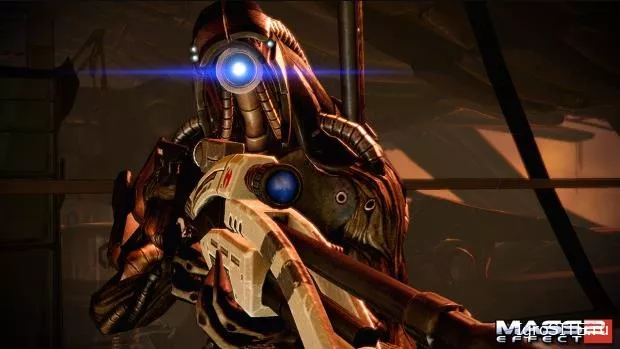 Mass Effect 2 бесплатно в Origin