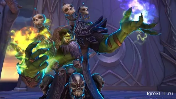 World of Warcraft: Legion: Патч 7.1.5 наконец вышел на live-серверы