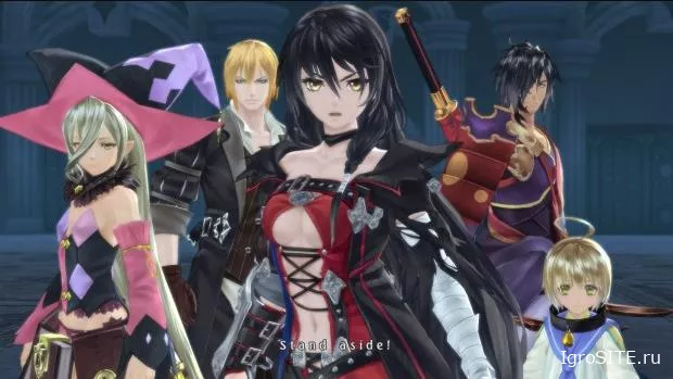 Вышла демоверсия Tales of Berseria в Steam.