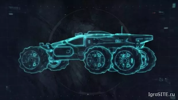 Новый трейлер Mass Effect: Andromeda показывает корабль «Буря» и ровер «Кочевник» крупным планом