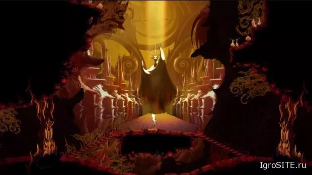 Рисованная метроидвания Sundered от создателей Jotun успешно профинансирована на Kickstarter за сутки