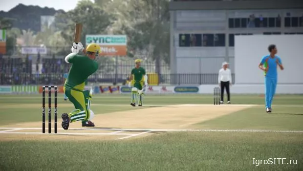 Don Bradman Cricket 17 вышел в Steam с демоверсией