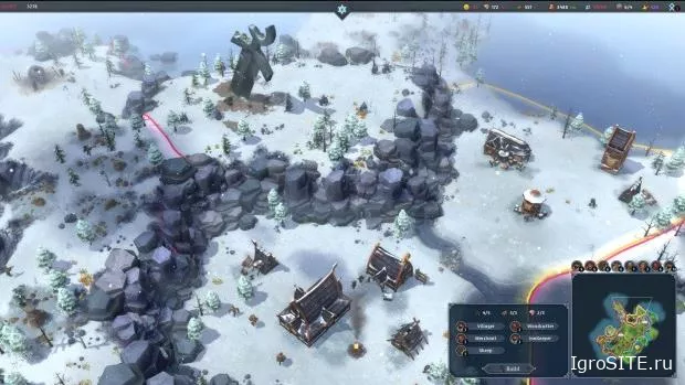 Викинг-стратегия Northgard от создателей Evoland выйдет в Steam 22 февраля