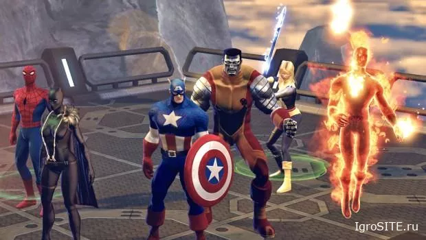 Marvel Heroes: бесплатная ARPG получила «самое большое обновление в истории»
