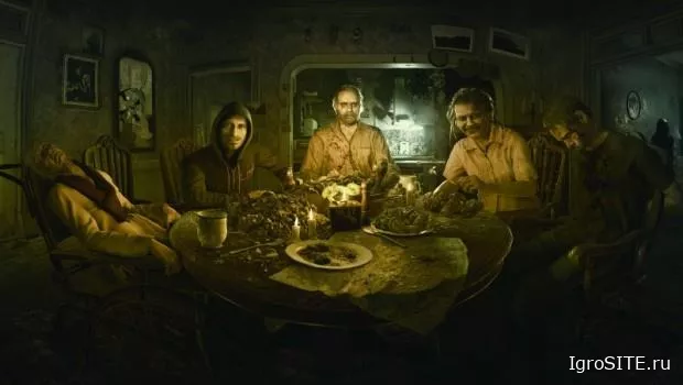 Resident Evil 7 вышла и оказалась хорошей