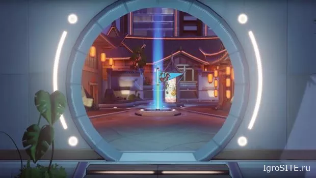 Blizzard опубликовала «Обновление от разработчиков» Overwatch о новом режиме «Захват флага».