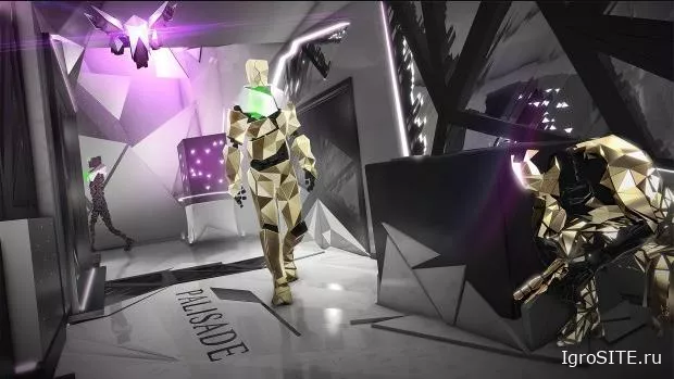 Deus Ex: Breach и VR-версия Deus Ex: Mankind Divided теперь доступны бесплатно в Steam
