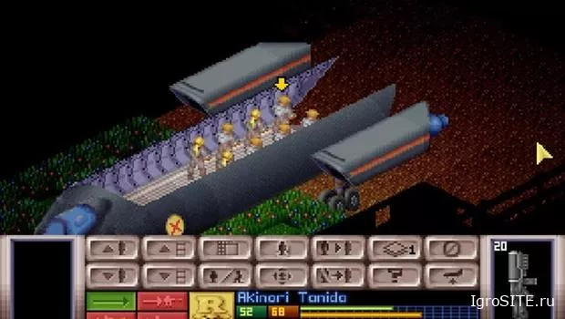 X-COM: UFO Defense раздают бесплатно в Humble Store — осталось 16 часов