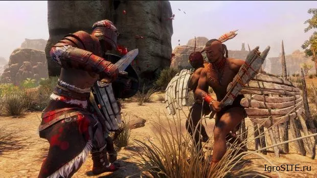 Conan Exiles: игра на выживание в открытом мире вышла в ранний доступ Steam