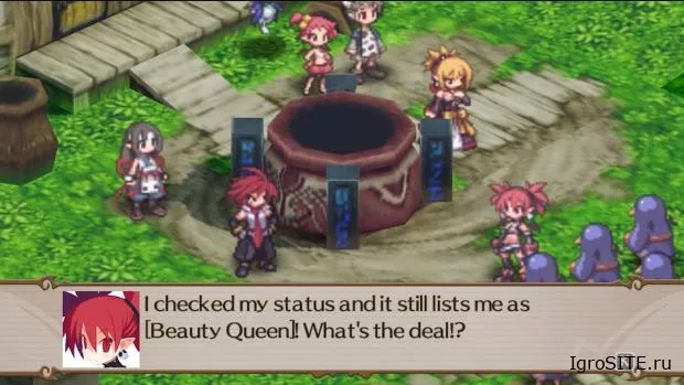 На Steam вышла Disgaea 2 с тремя новыми героями