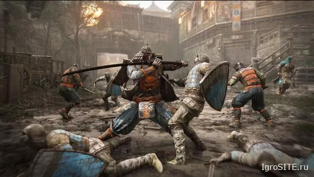 For Honor: ранговый режим появится до конца года, детали Season Pass раскрыты