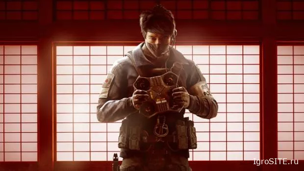 Бесплатные выходные в Rainbow Six Siege в Steam (до понедельника)