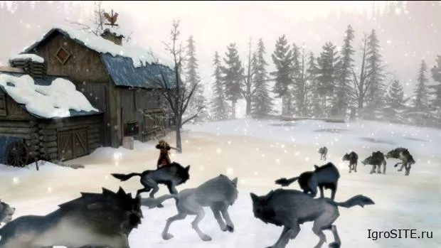 В Steam стартовала бесплатная раздача Sang-Froid: Tales of Werewolves – гибрида tower defense и экшена