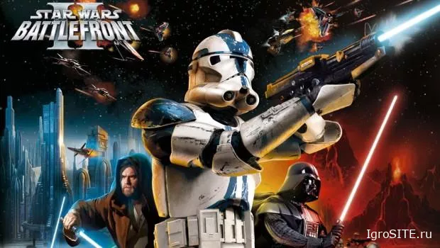 Стартовал Humble Bundle по Star Wars — в наборе куча классики!