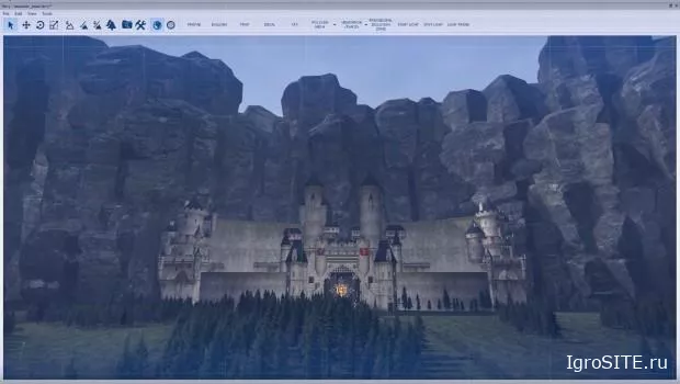 Редактор боевых карт Total War: Warhammer позволит использовать пользовательские карты в кампании