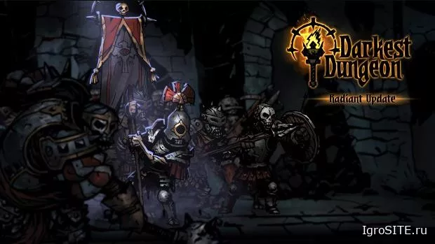 В Darkest Dungeon появился Radiant Mode – более быстрый, но не менее сложный вариант игры