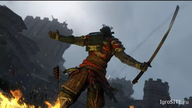 Релизный трейлер For Honor вышел перед выходом 14 февраля