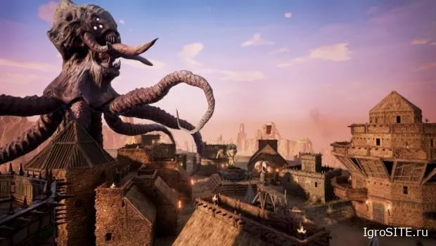 Обновление Conan Exiles: оптимизация и улучшения геймплея