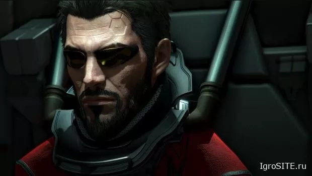Вышло второе сюжетное дополнение "A Criminal Past" для Deus Ex: Mankind Divided