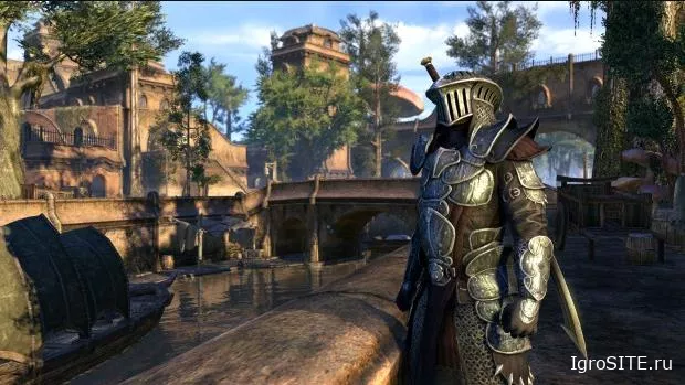 Предстоящее дополнение Morrowind для The Elder Scrolls Online получило новый геймплейный трейлер
