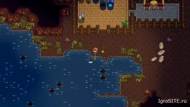 К первой годовщине Stardew Valley: разработчик поделился древними скриншотами