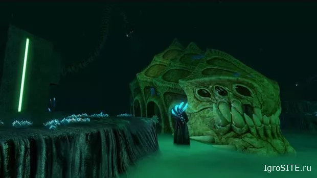Обновление "Инфекция" для Subnautica принесло множество новых локаций