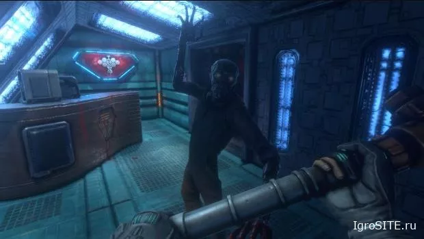 Первый геймплейный трейлер ремастера System Shock — теперь на Unreal Engine 4
