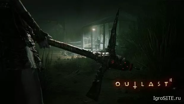 Outlast 2 выйдет на ПК и консолях в конце апреля по цене $30 за цифровую версию