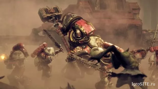 Названа дата выхода Dawn of War 3 и представлен трейлер бонусов за предзаказ