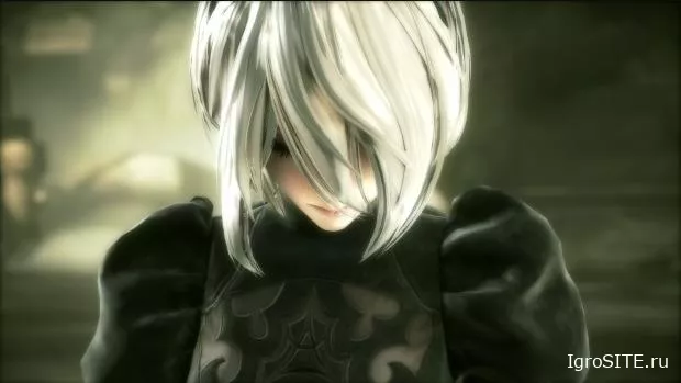 Новый трейлер NieR: Automata показывает сюжет, геймплей и мир игры