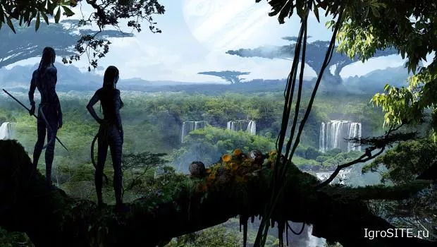 Ubisoft работает над новой игрой по вселенной «Аватара» Джеймса Кэмерона