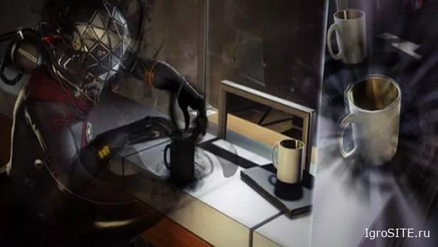 Prey: Безумные трюки с Мимикрией в новом видео